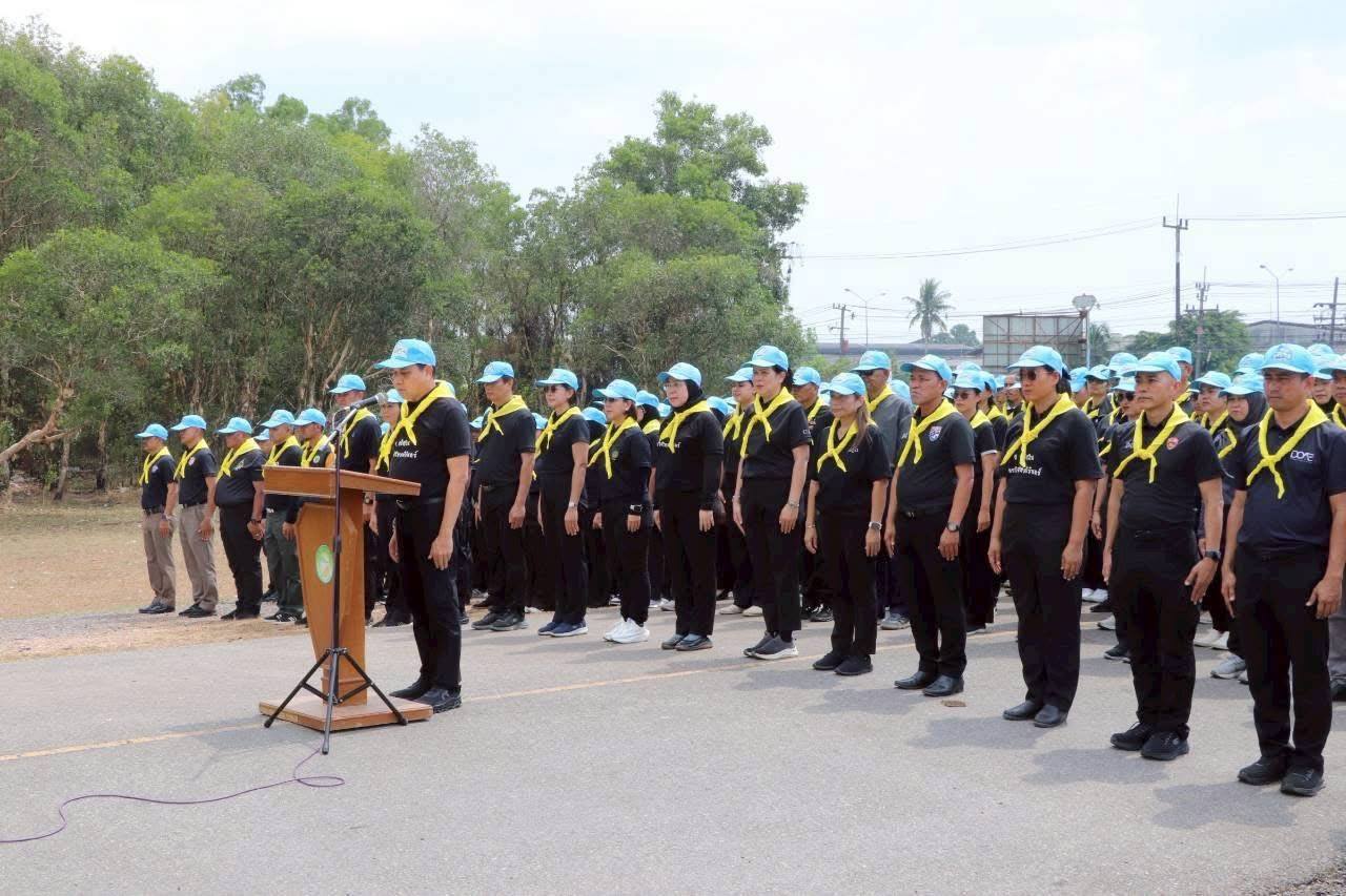 title - ส.ป.ก.สตูล ร่วมกิจกรรมจิตอาสาพัฒนา เนื่องในวันระลึกพระบาทสมเด็จพระนั่งเกล้าเจ้าอยู่หัว มุ่งสร้างความสามัคคีและพัฒนาพื้นที่สาธารณะ